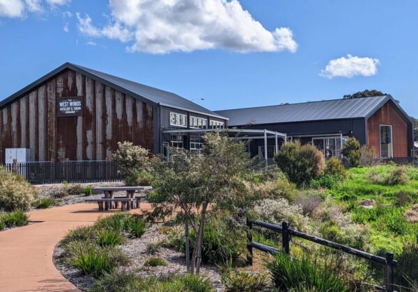 West Winds Distillery