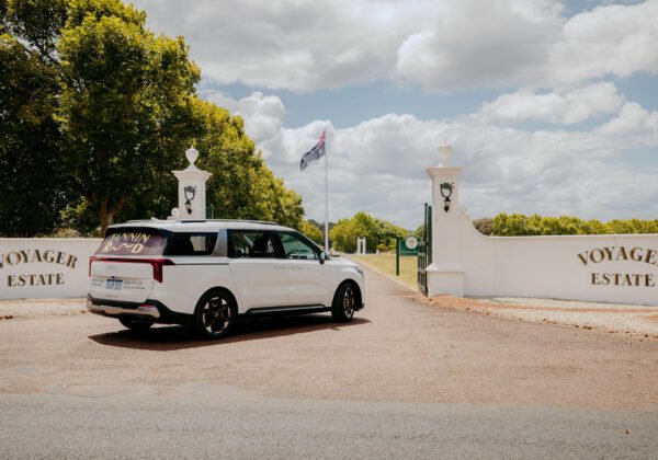 Voyager Estate
